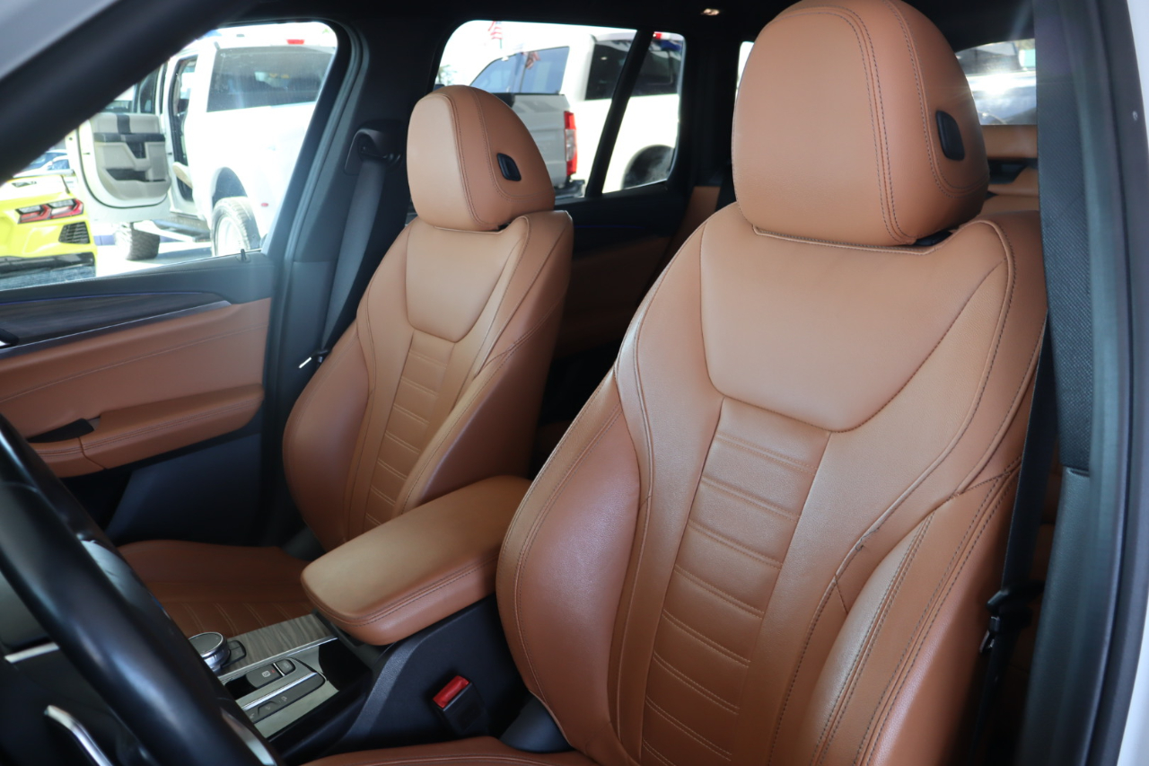 BMW X3 M40i Sports Activity Vehicle 2018