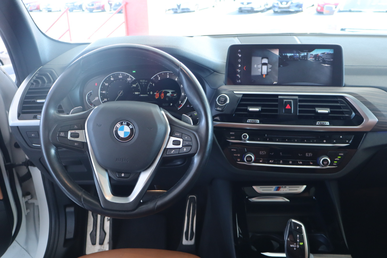 BMW X3 M40i Sports Activity Vehicle 2018