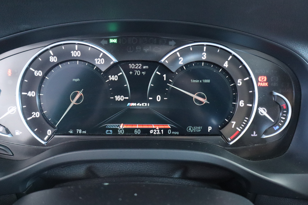 BMW X3 M40i Sports Activity Vehicle 2018