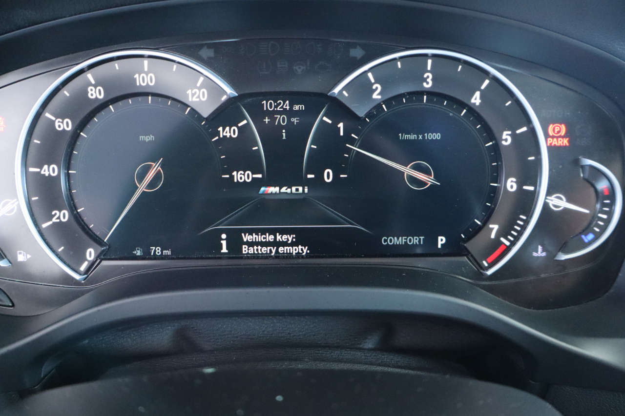 BMW X3 M40i Sports Activity Vehicle 2018