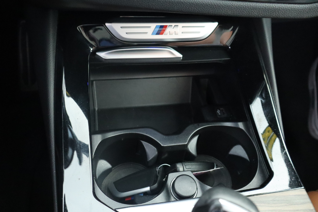 BMW X3 M40i Sports Activity Vehicle 2018