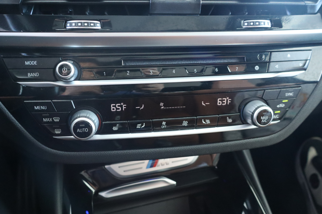 BMW X3 M40i Sports Activity Vehicle 2018