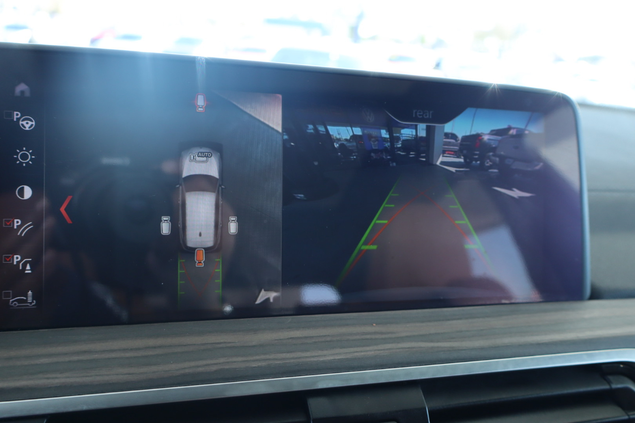 BMW X3 M40i Sports Activity Vehicle 2018