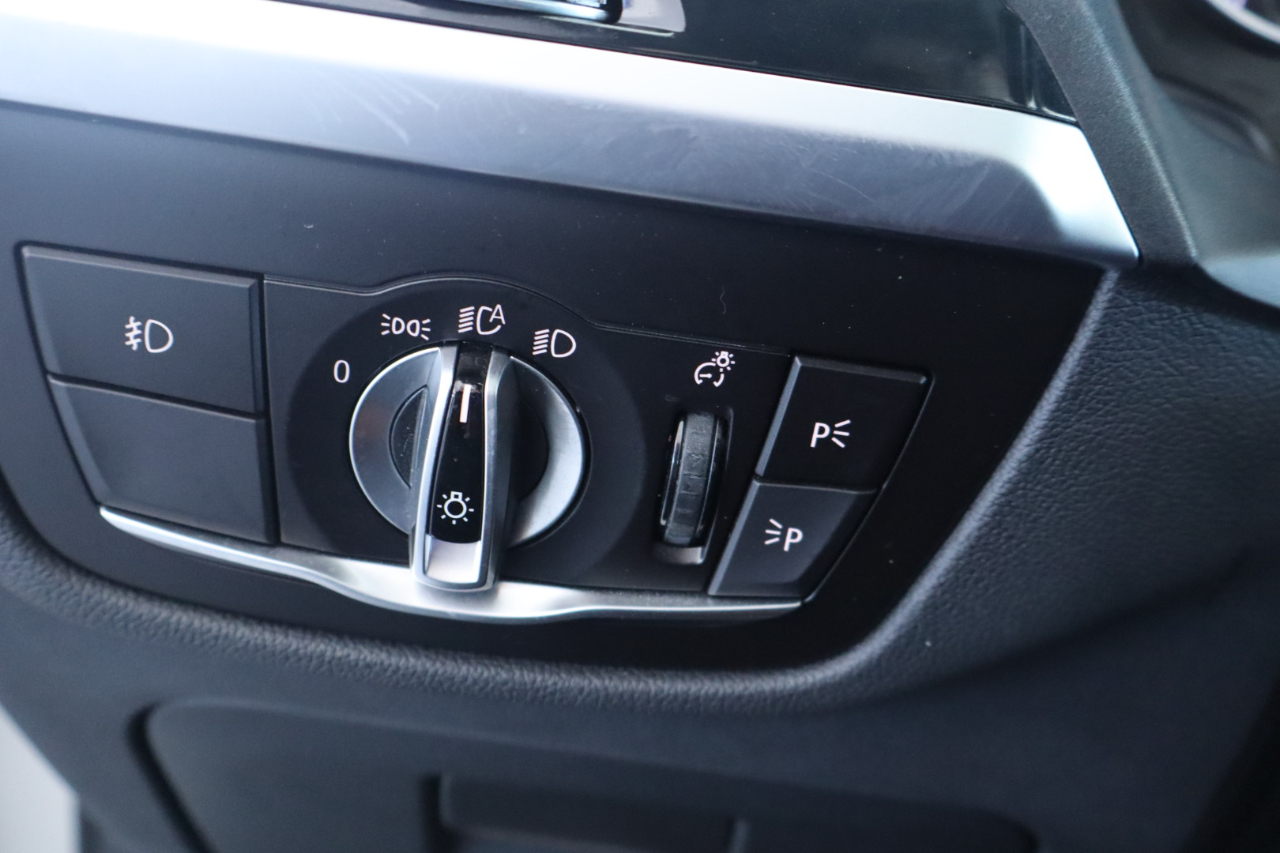 BMW X3 M40i Sports Activity Vehicle 2018