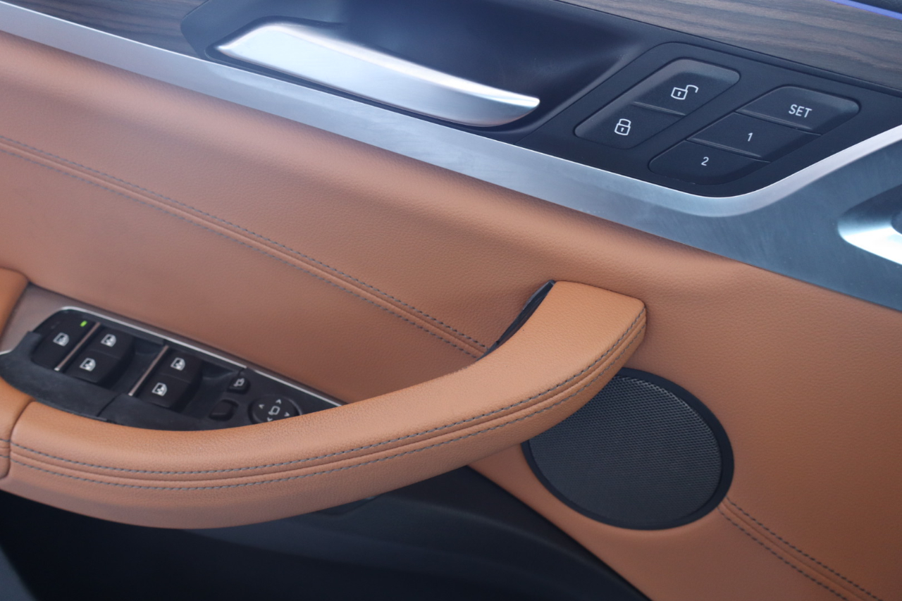 BMW X3 M40i Sports Activity Vehicle 2018