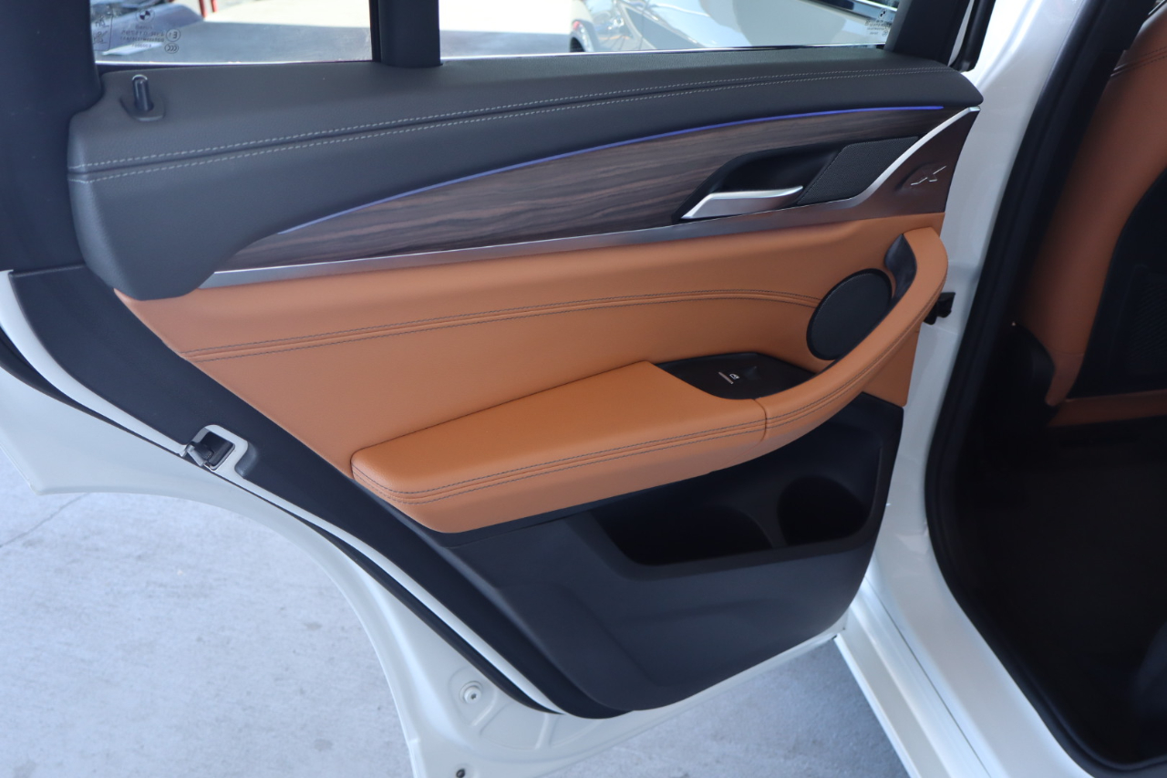 BMW X3 M40i Sports Activity Vehicle 2018