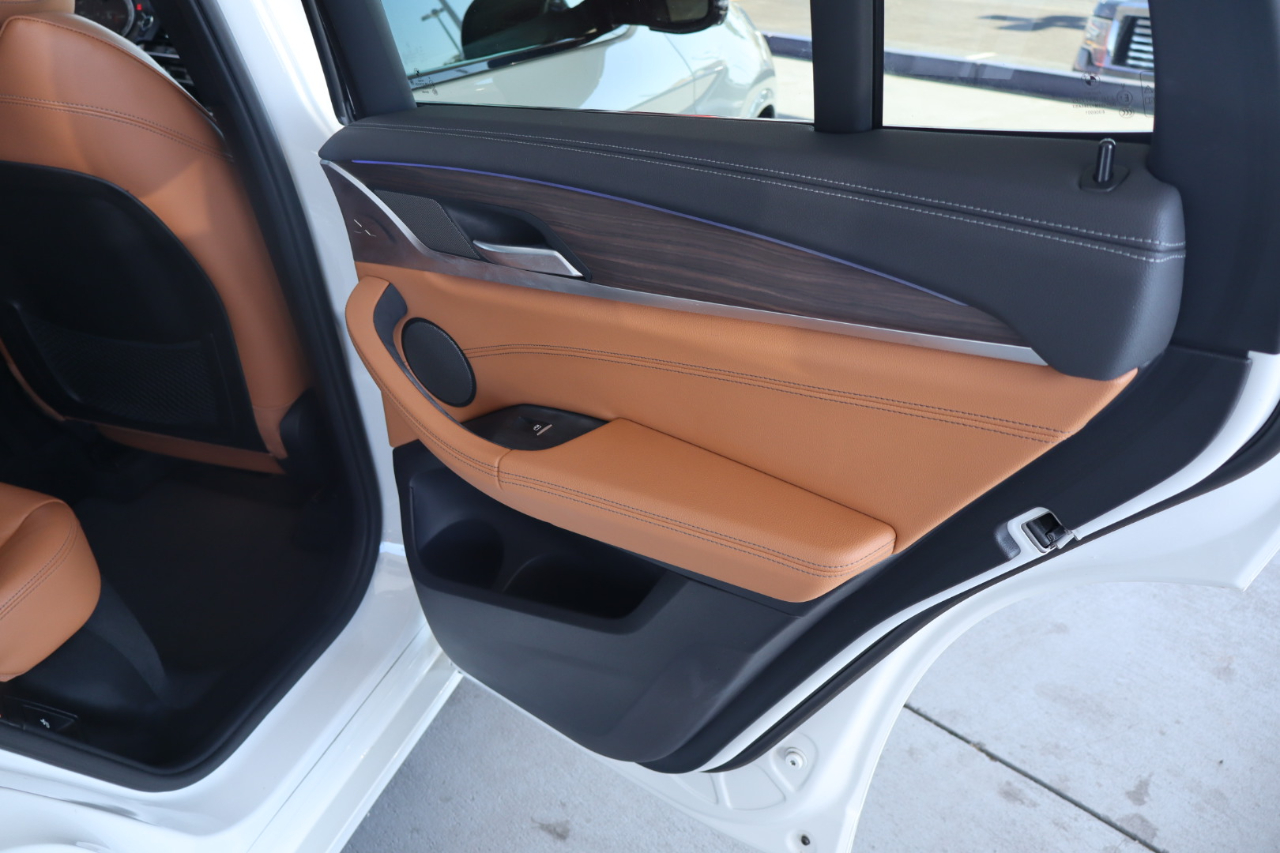 BMW X3 M40i Sports Activity Vehicle 2018