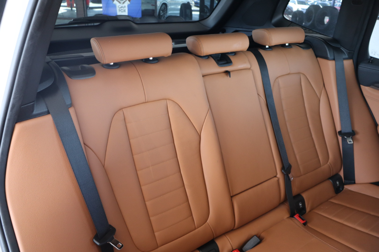 BMW X3 M40i Sports Activity Vehicle 2018