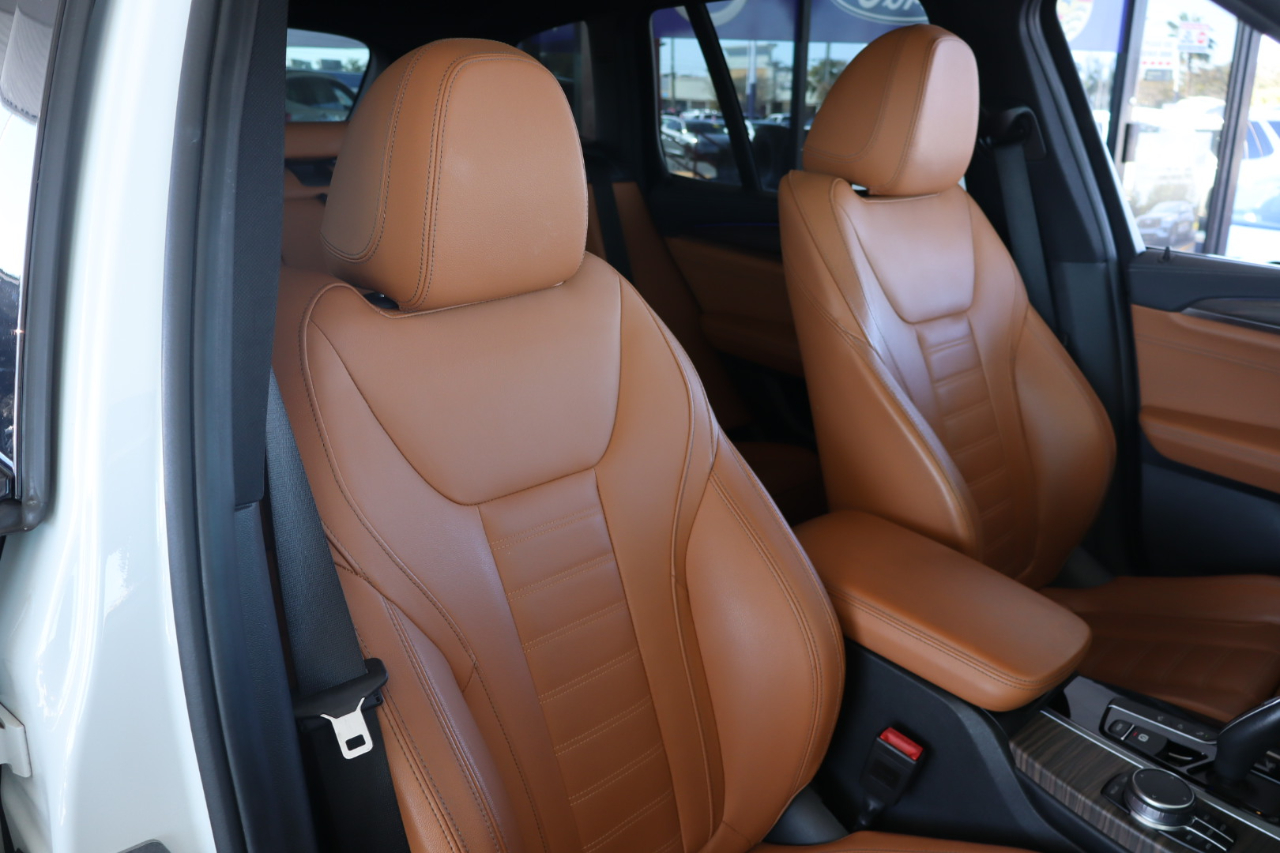 BMW X3 M40i Sports Activity Vehicle 2018