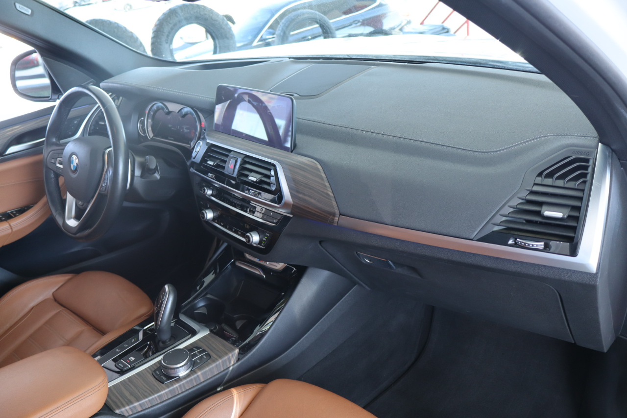 BMW X3 M40i Sports Activity Vehicle 2018