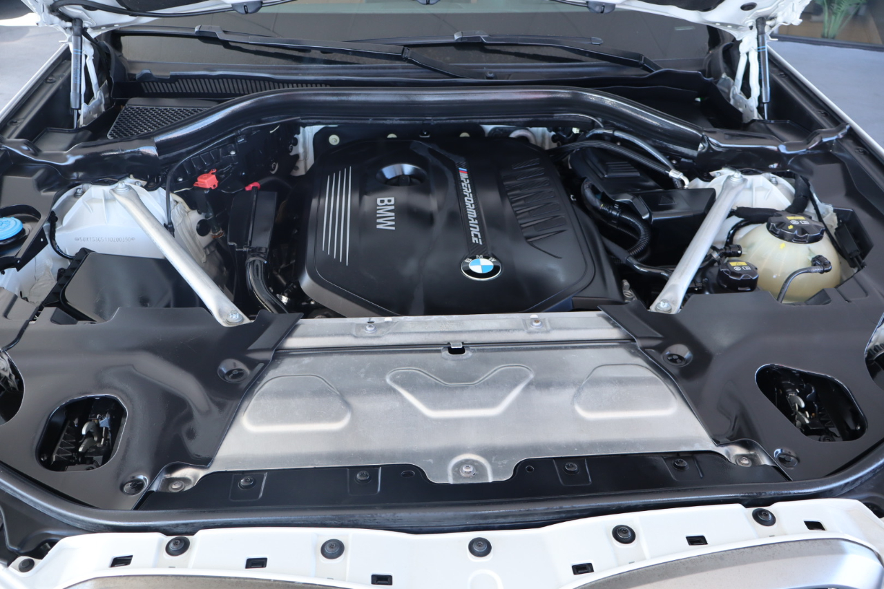 BMW X3 M40i Sports Activity Vehicle 2018