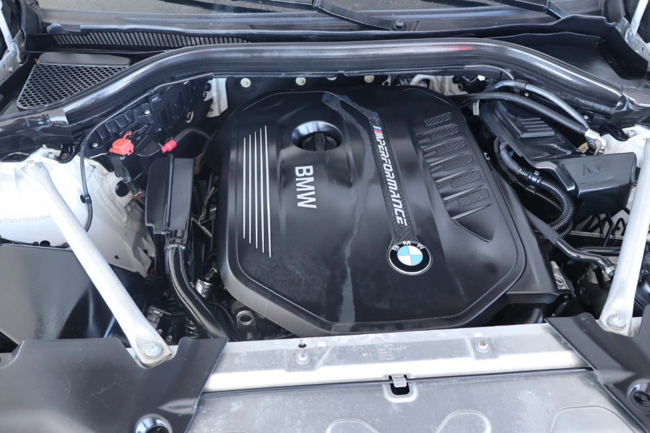 BMW X3 M40i Sports Activity Vehicle 2018