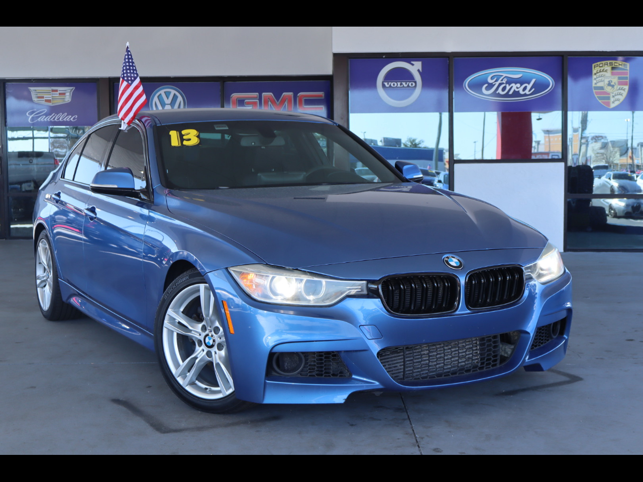 2013 BMW 3 Series 328i