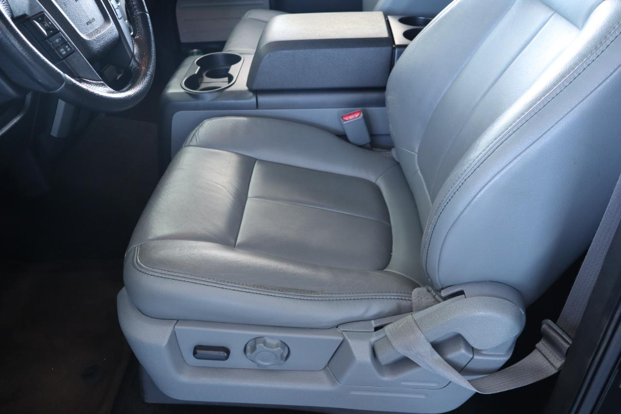 Ford F-150 2WD SuperCrew 145" Lariat 2014