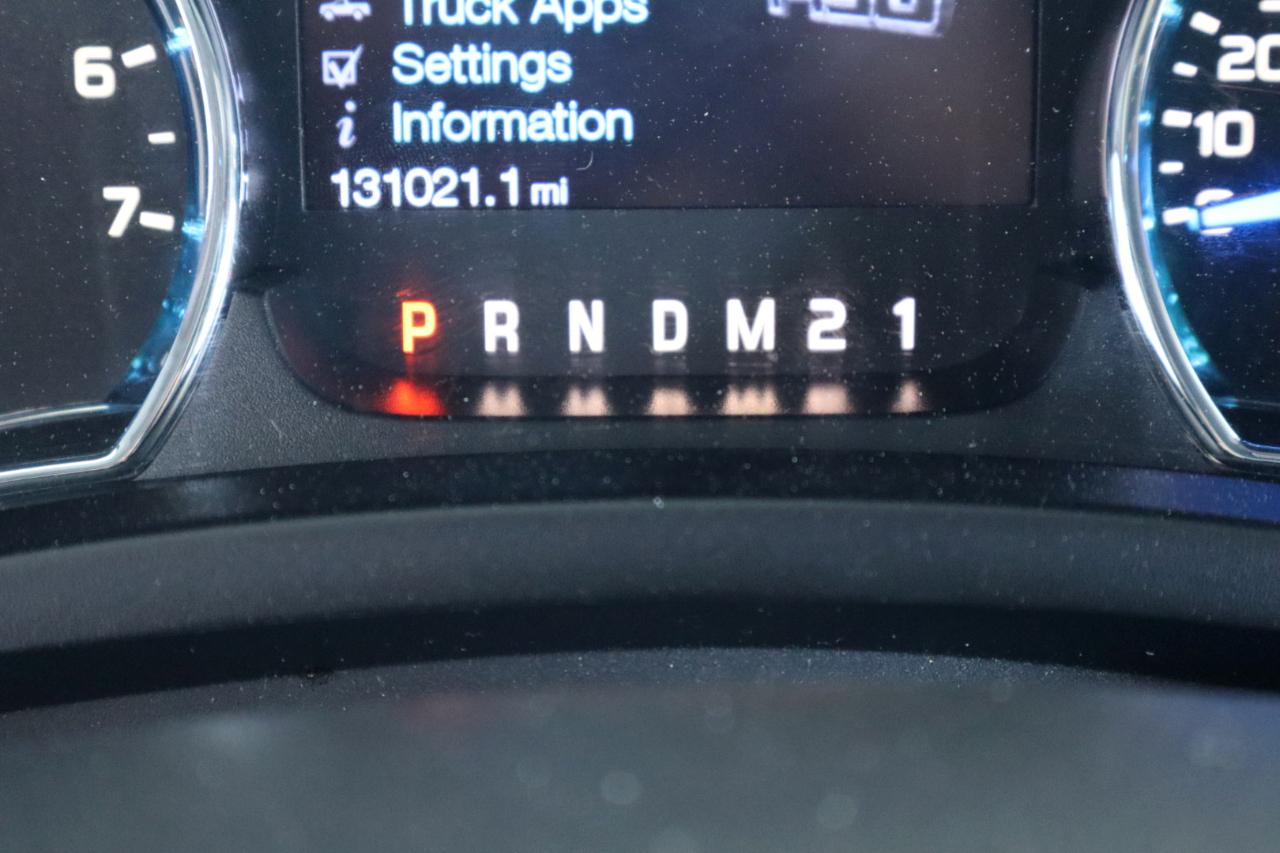 Ford F-150 2WD SuperCrew 145" Lariat 2014