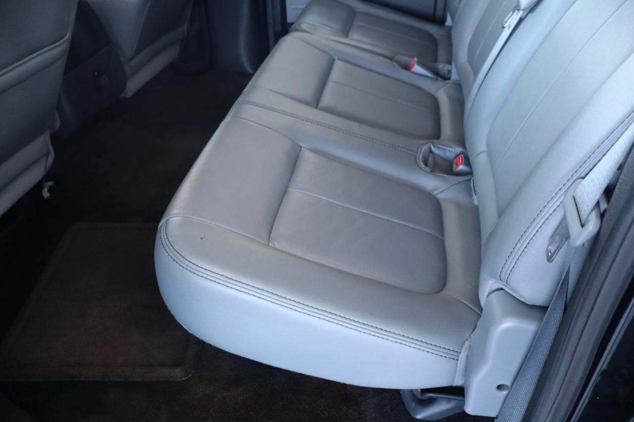 Ford F-150 2WD SuperCrew 145" Lariat 2014