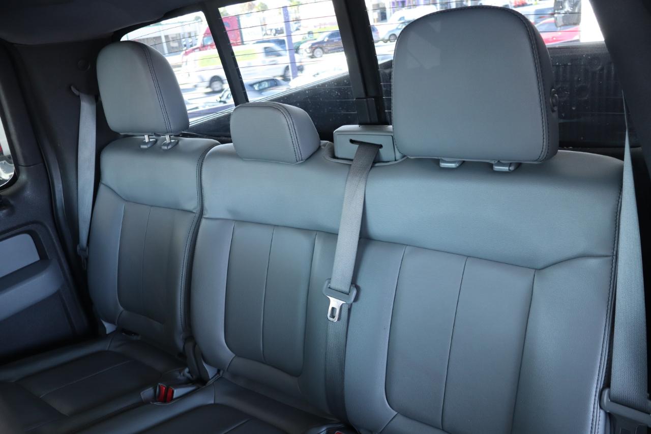 Ford F-150 2WD SuperCrew 145" Lariat 2014