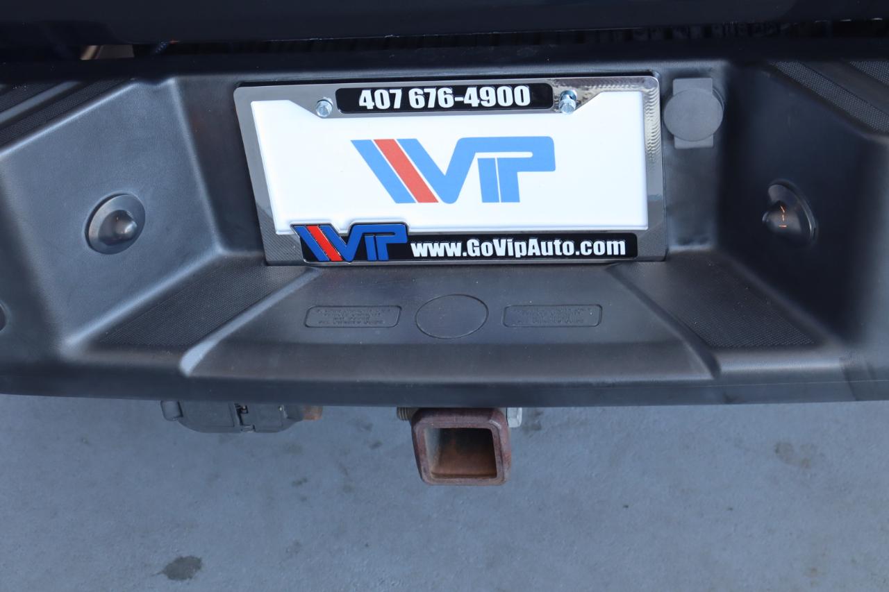 Ford F-150 2WD SuperCrew 145" Lariat 2014