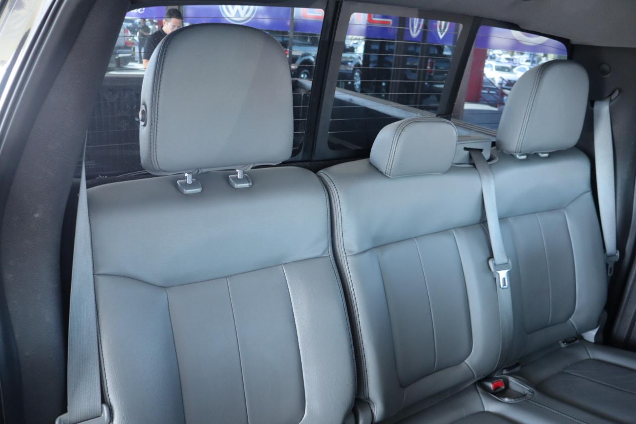 Ford F-150 2WD SuperCrew 145" Lariat 2014