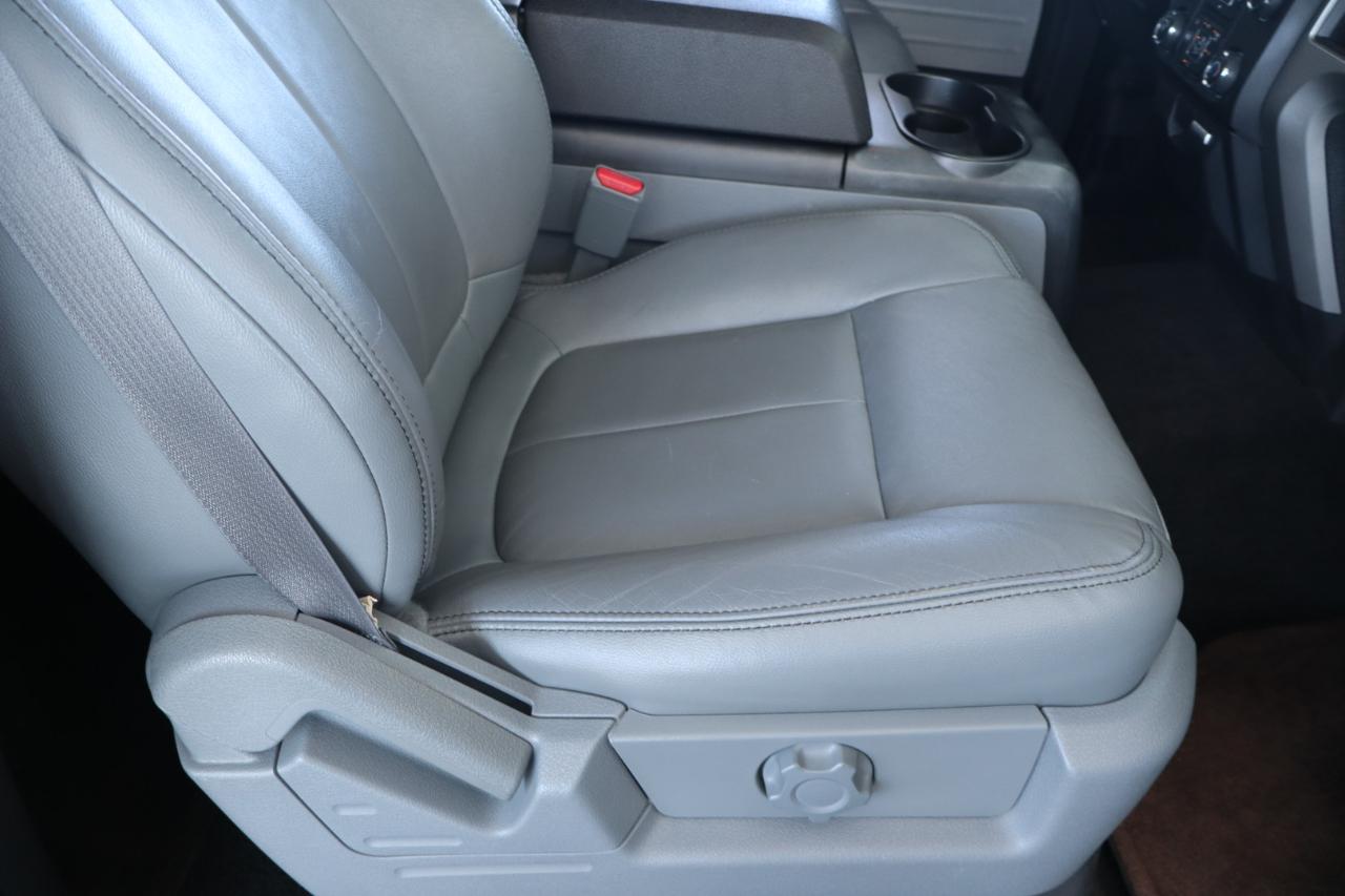 Ford F-150 2WD SuperCrew 145" Lariat 2014