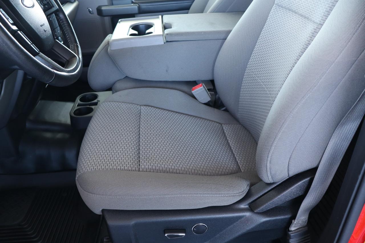 Ford F-150 Supercab 139" XLT 2018