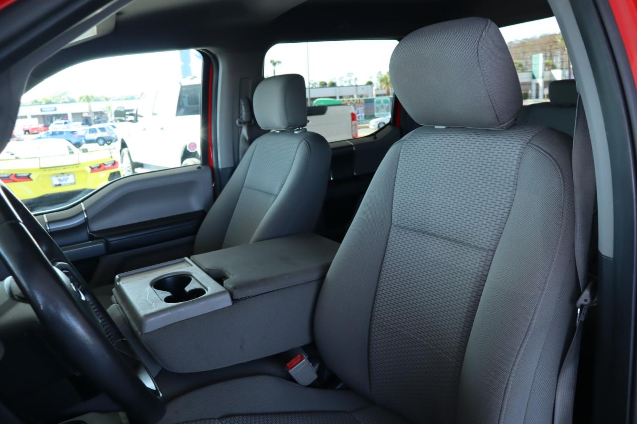 Ford F-150 Supercab 139" XLT 2018