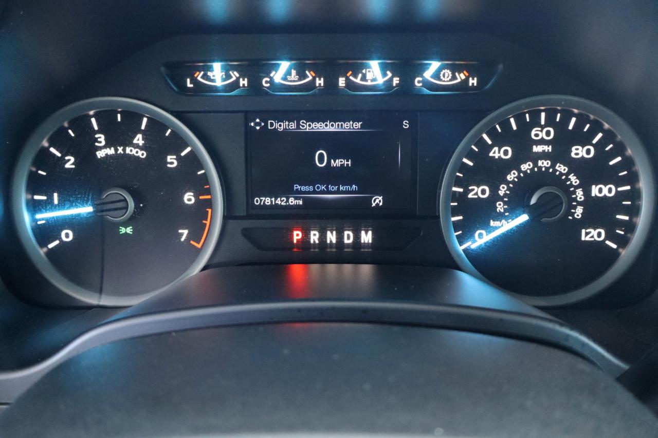 Ford F-150 Supercab 139" XLT 2018