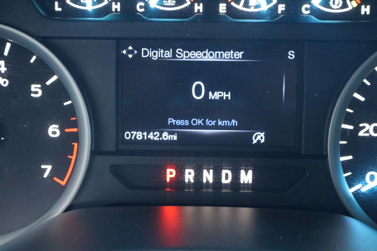 Ford F-150 Supercab 139" XLT 2018