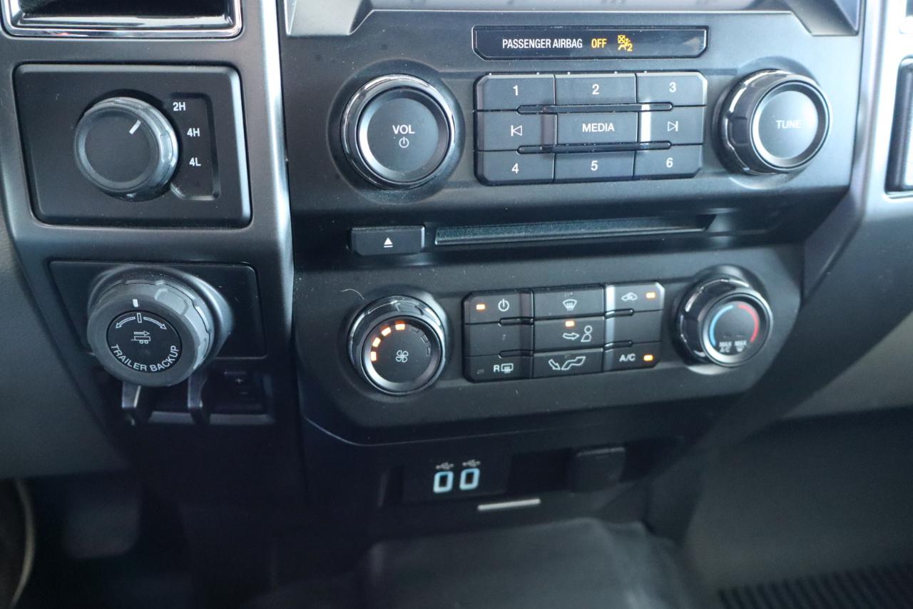 Ford F-150 Supercab 139" XLT 2018