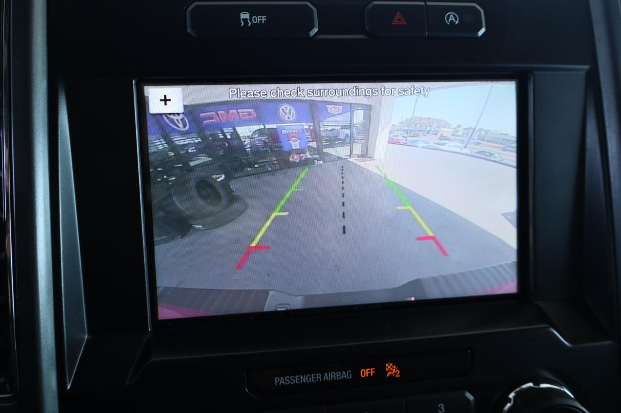 Ford F-150 Supercab 139" XLT 2018