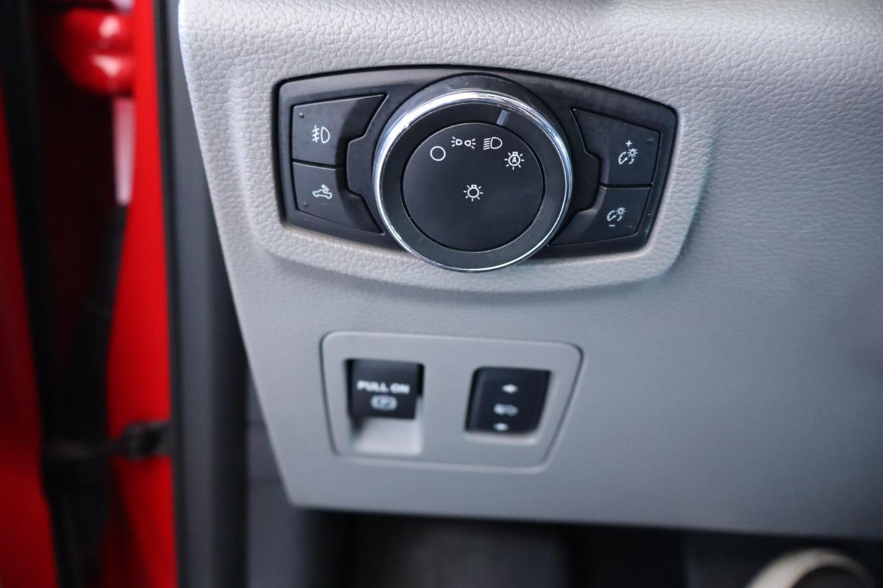 Ford F-150 Supercab 139" XLT 2018