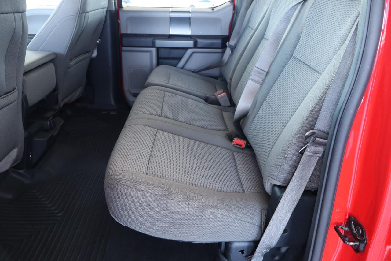 Ford F-150 Supercab 139" XLT 2018