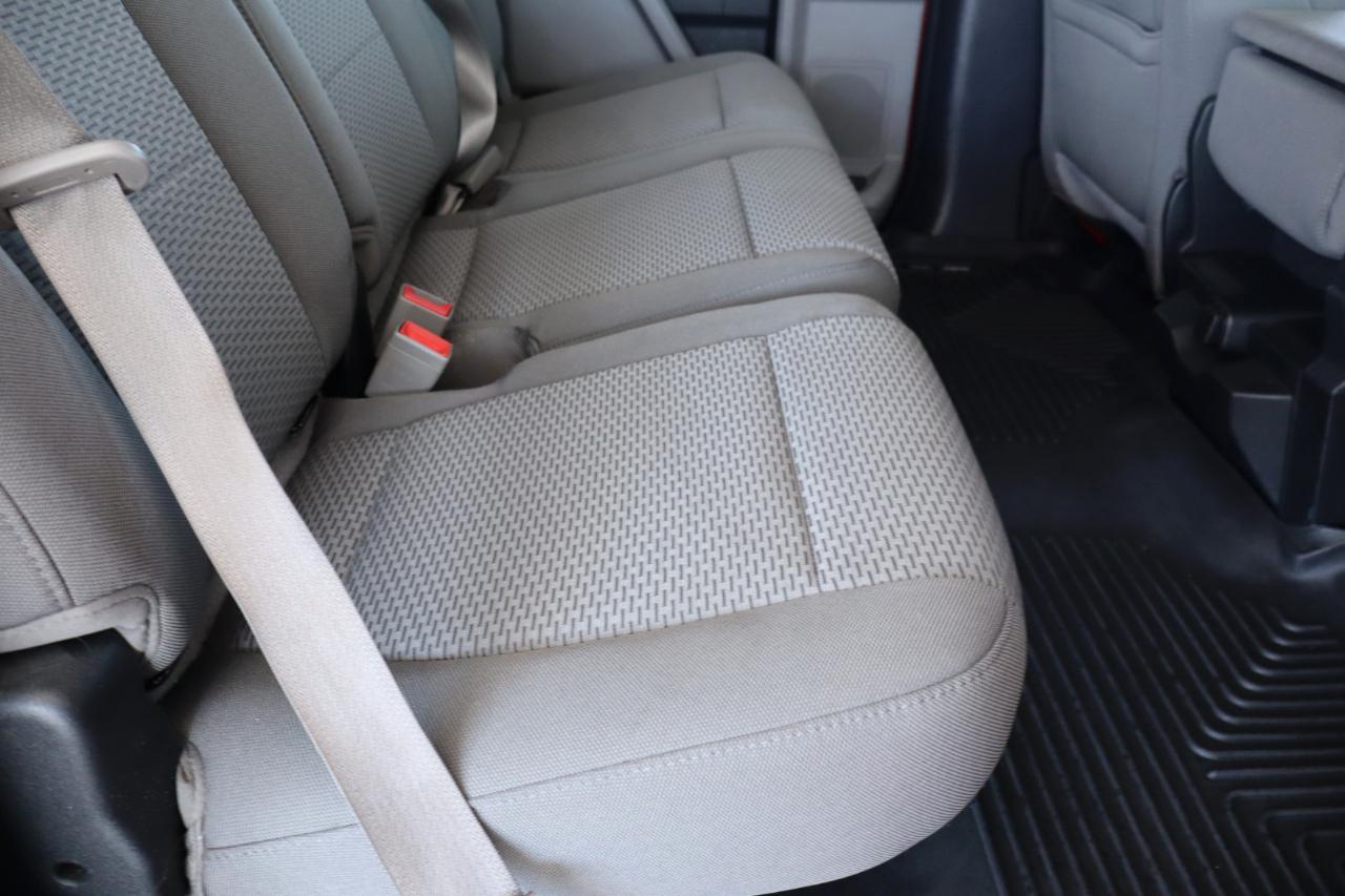 Ford F-150 Supercab 139" XLT 2018