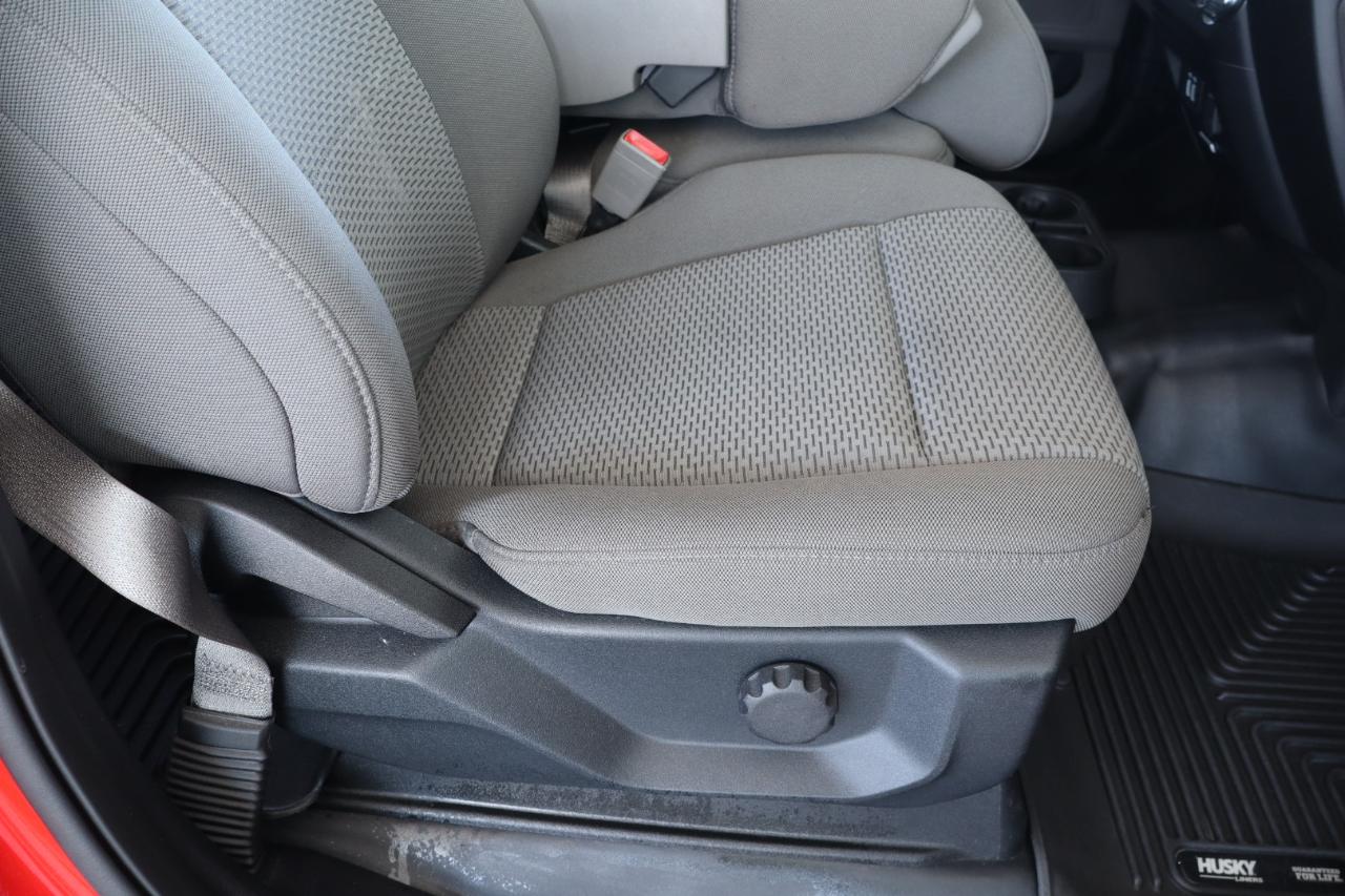 Ford F-150 Supercab 139" XLT 2018