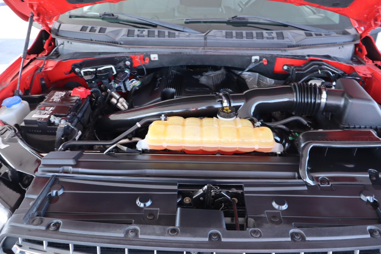 Ford F-150 Supercab 139" XLT 2018