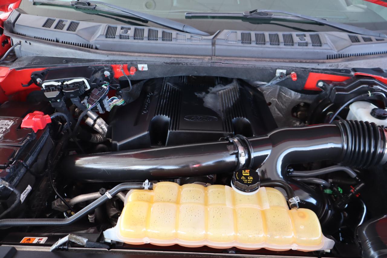 Ford F-150 Supercab 139" XLT 2018