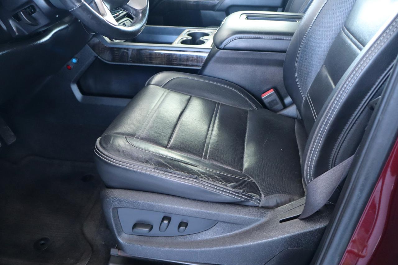 GMC Sierra 2500HD 4WD Crew Cab 153.7" Denali 2016