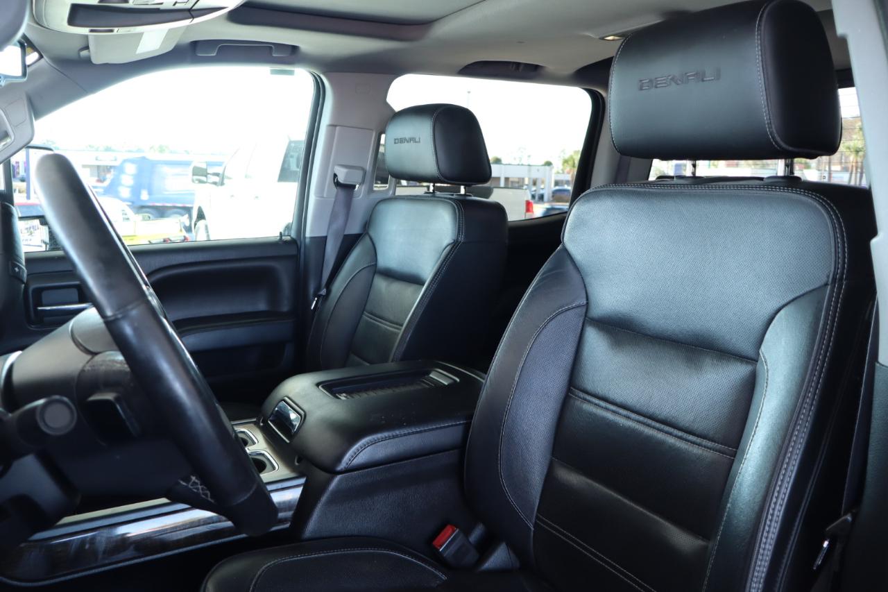 GMC Sierra 2500HD 4WD Crew Cab 153.7" Denali 2016