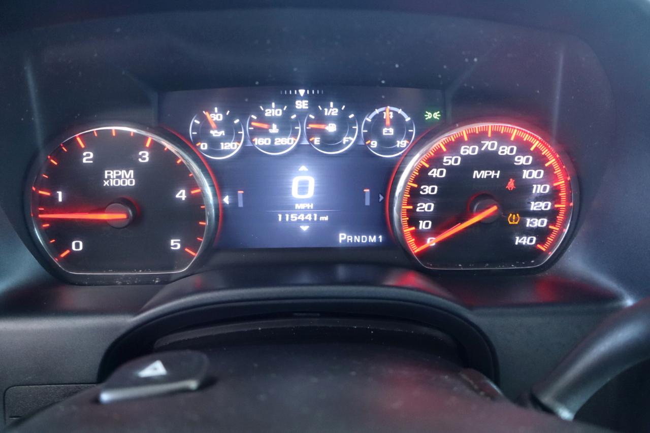 GMC Sierra 2500HD 4WD Crew Cab 153.7" Denali 2016