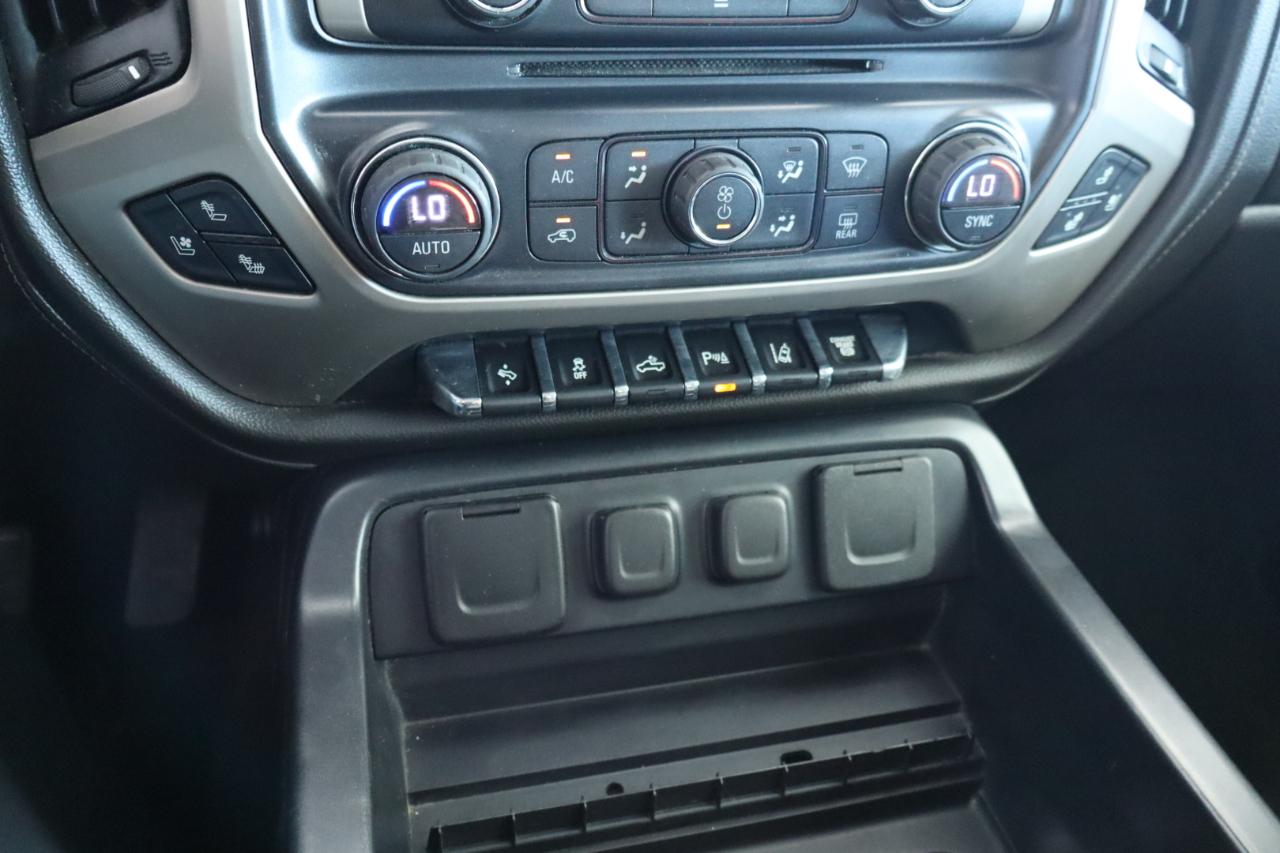 GMC Sierra 2500HD 4WD Crew Cab 153.7" Denali 2016