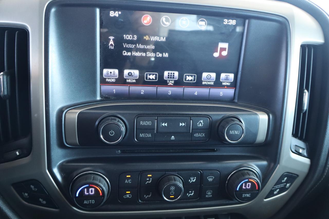 GMC Sierra 2500HD 4WD Crew Cab 153.7" Denali 2016