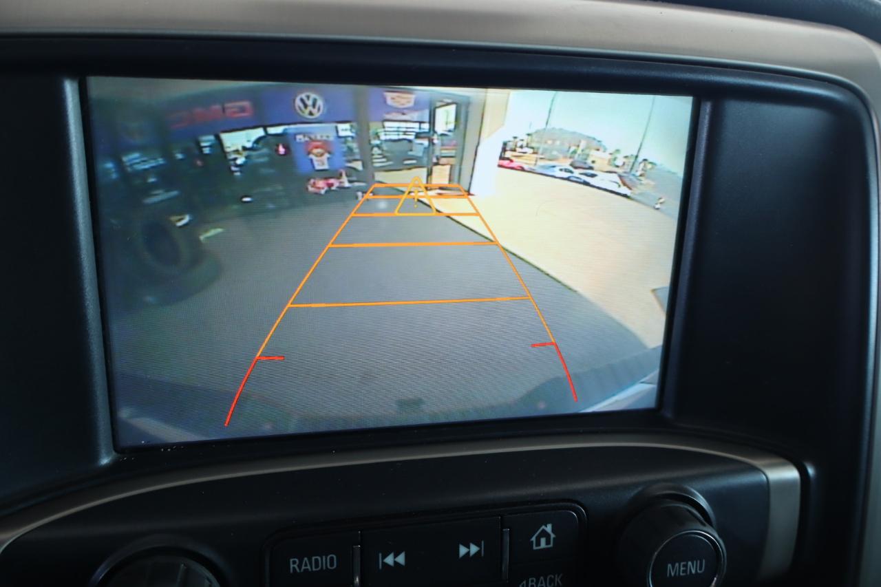 GMC Sierra 2500HD 4WD Crew Cab 153.7" Denali 2016