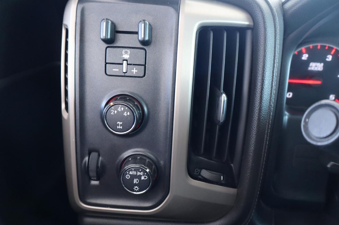 GMC Sierra 2500HD 4WD Crew Cab 153.7" Denali 2016