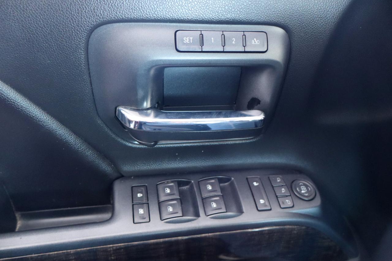 GMC Sierra 2500HD 4WD Crew Cab 153.7" Denali 2016