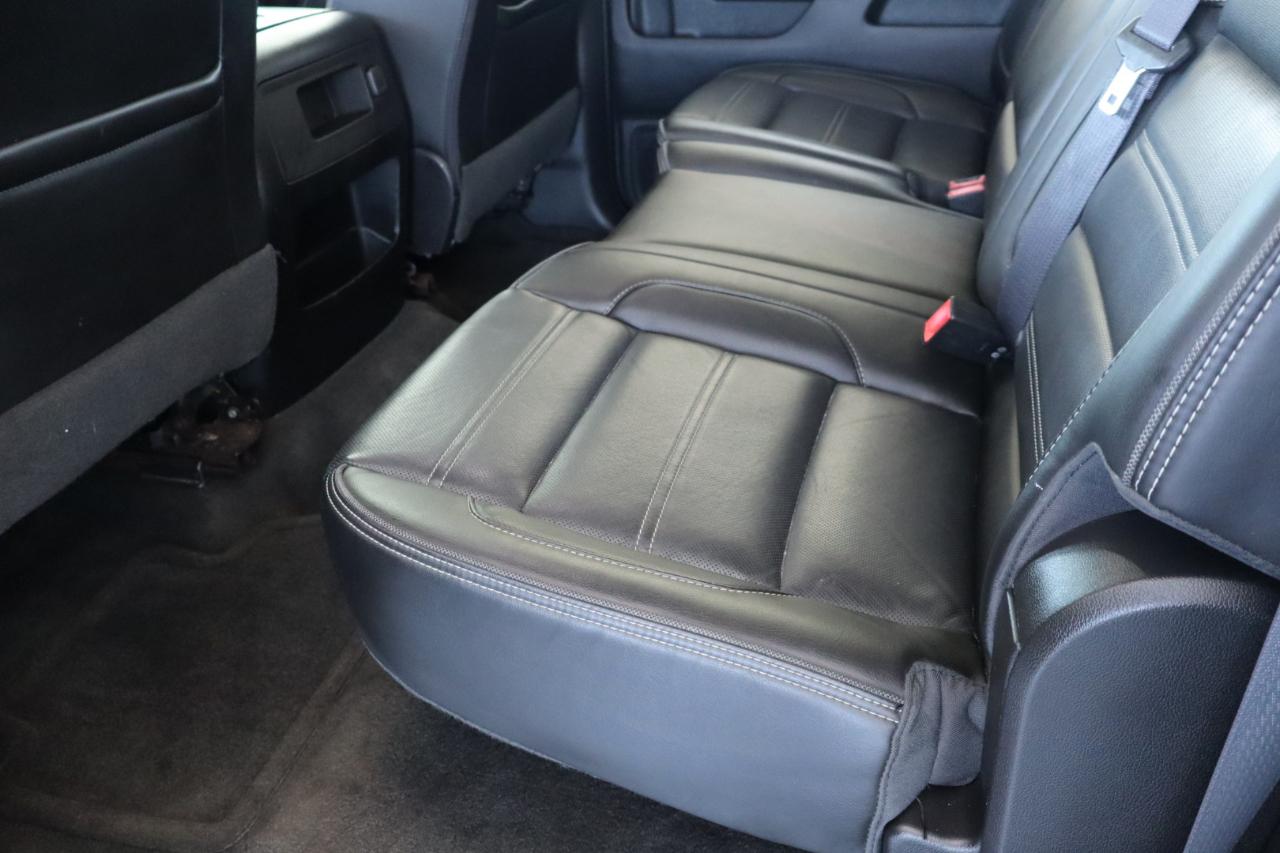 GMC Sierra 2500HD 4WD Crew Cab 153.7" Denali 2016