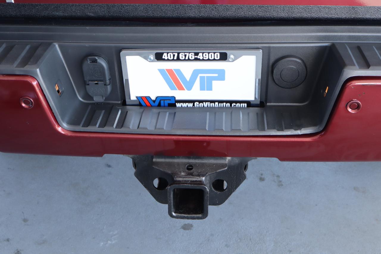 GMC Sierra 2500HD 4WD Crew Cab 153.7" Denali 2016