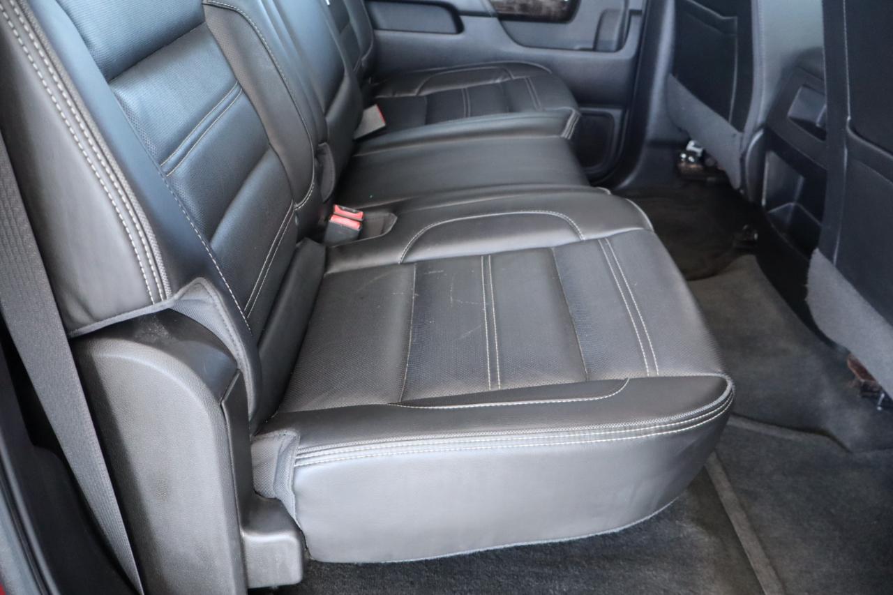 GMC Sierra 2500HD 4WD Crew Cab 153.7" Denali 2016