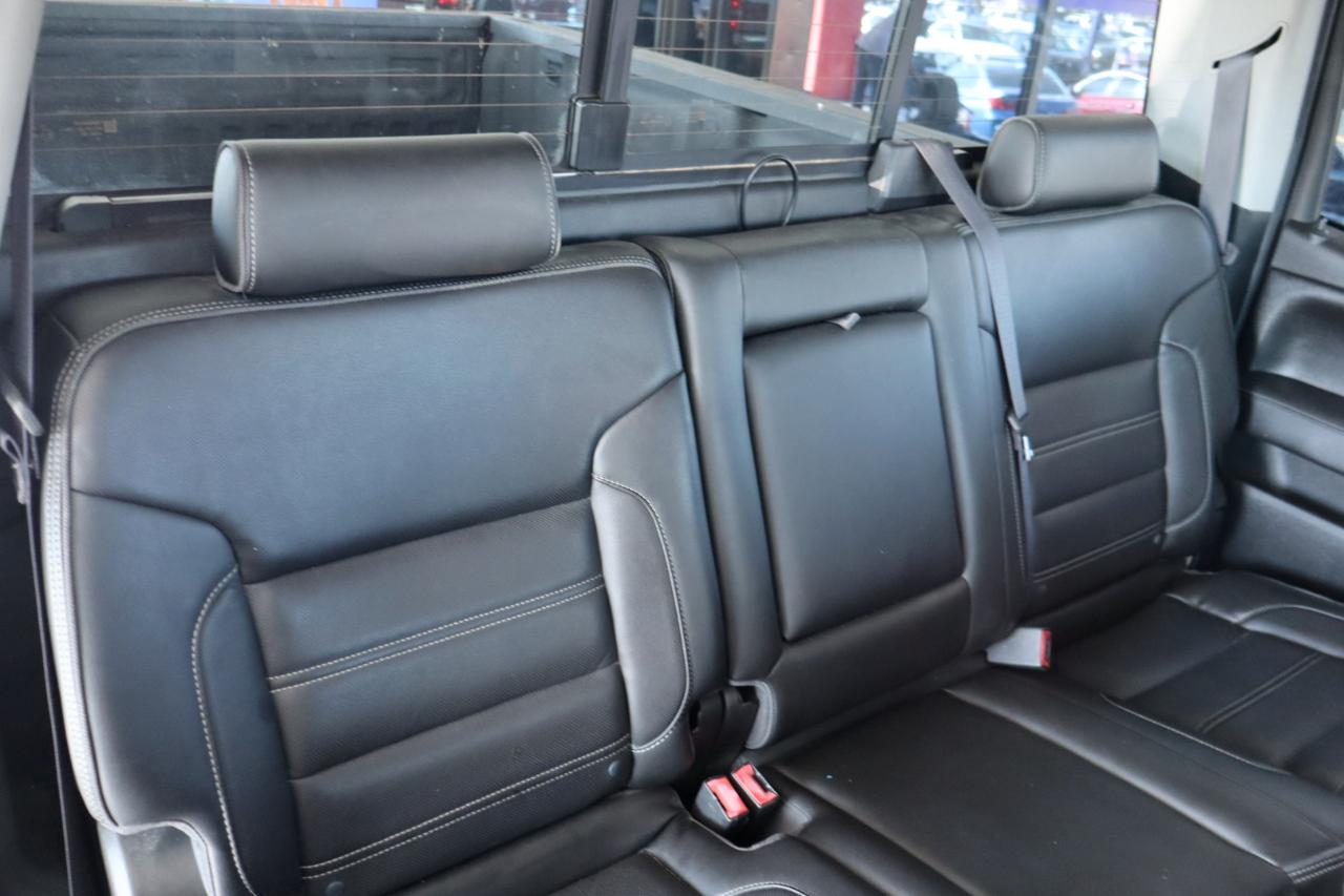 GMC Sierra 2500HD 4WD Crew Cab 153.7" Denali 2016