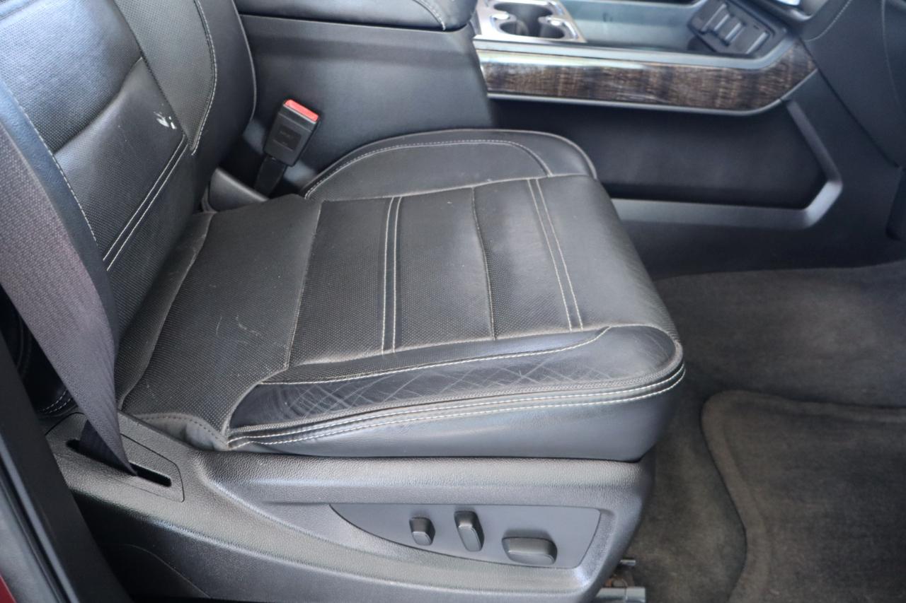 GMC Sierra 2500HD 4WD Crew Cab 153.7" Denali 2016