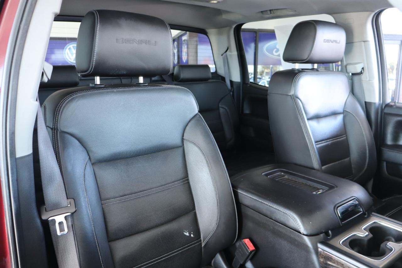 GMC Sierra 2500HD 4WD Crew Cab 153.7" Denali 2016